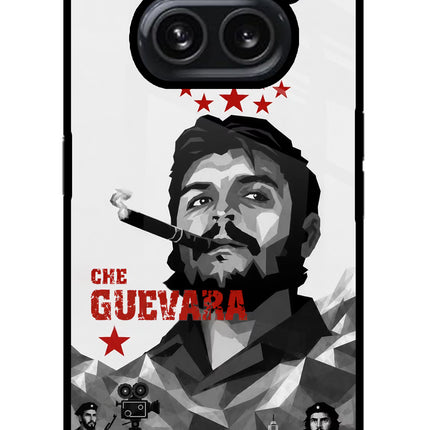 Che Guevara Iconic Nothing Phone 2A Plus Glass Case