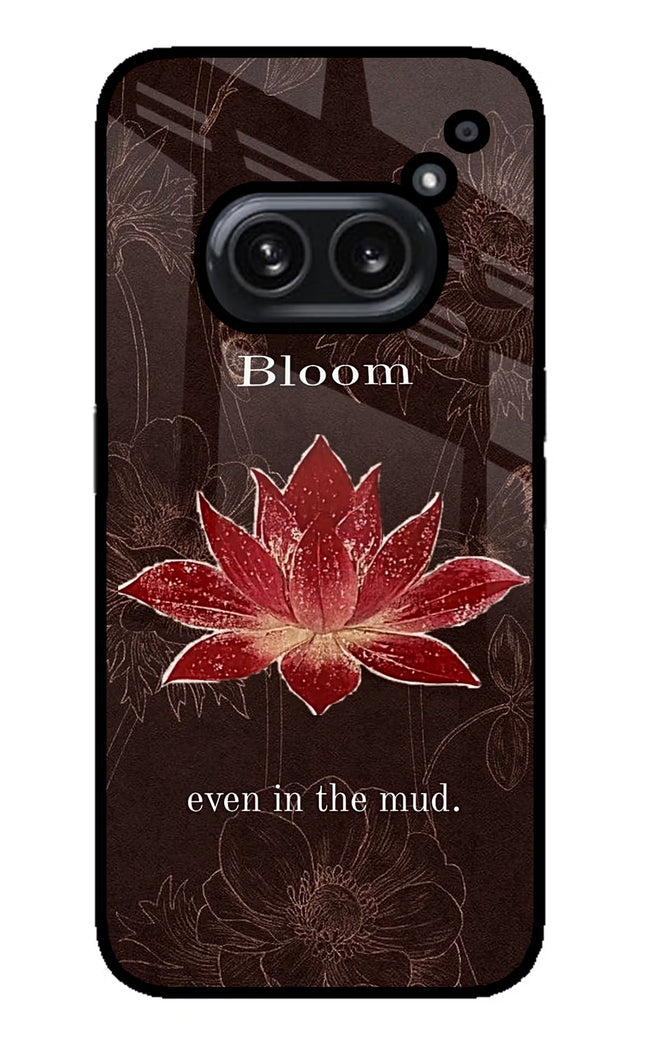 Bloom Nothing Phone 2A Plus Glass Case