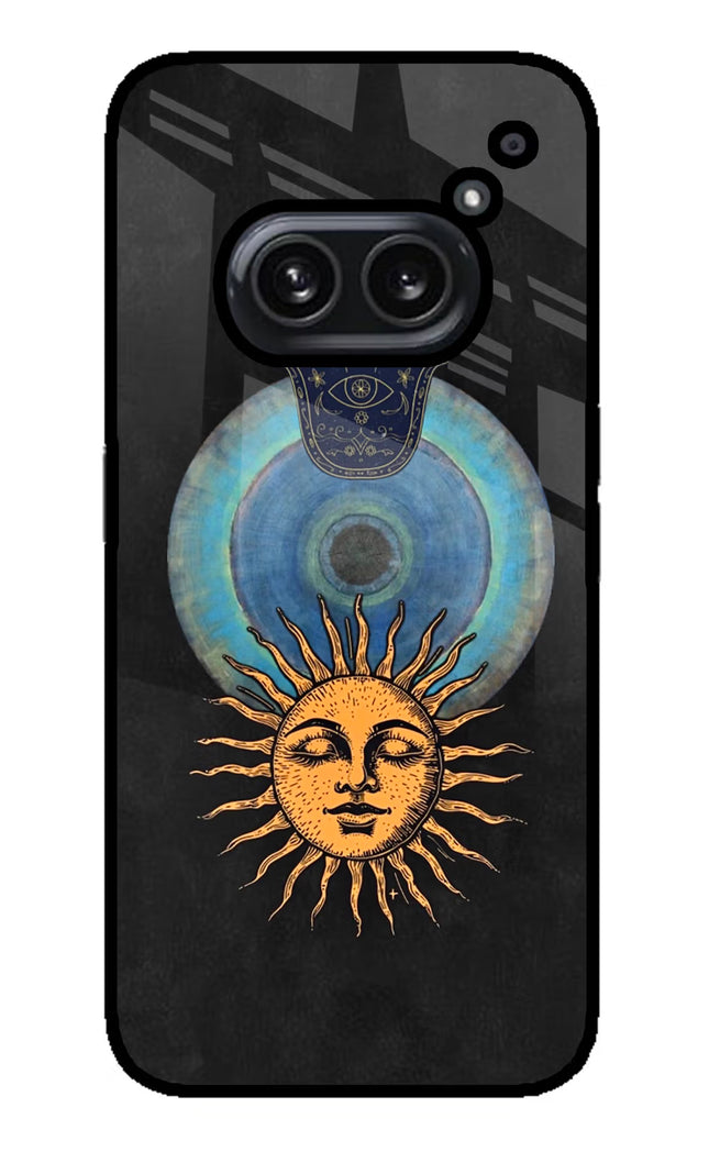 Divine Sun Nothing Phone 2A Plus Glass Case