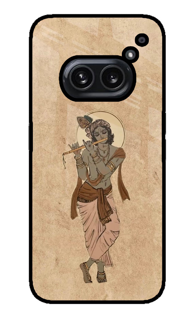 Krishna Nothing Phone 2A Plus Glass Case