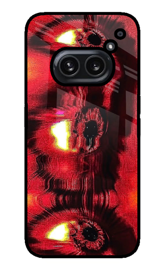 Fire Eye Nothing Phone 2A Plus Glass Case