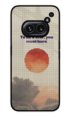 Pixel Sun Nothing Phone 2A Plus Glass Case