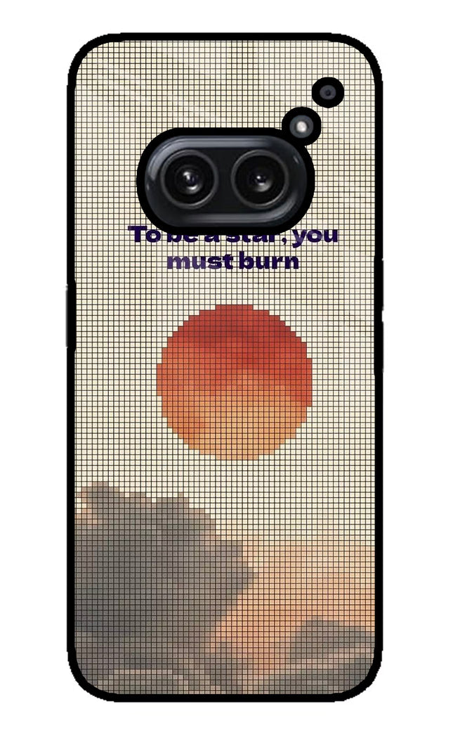 Pixel Sun Nothing Phone 2A Plus Glass Case