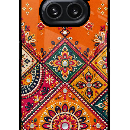 Kutch Glow Nothing Phone 2A Plus Glass Case