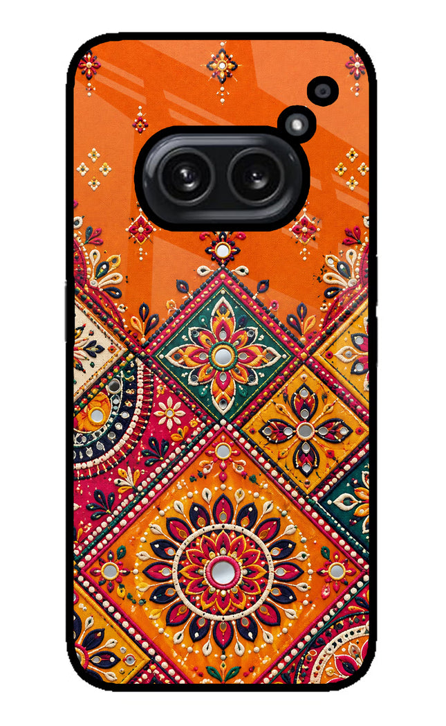 Kutch Glow Nothing Phone 2A Plus Glass Case