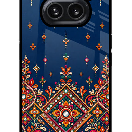 Neel Noor Nothing Phone 2A Plus Glass Case