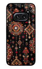 Boho Noir Nothing Phone 2A Plus Glass Case