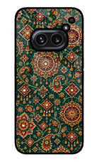 Green Pataka Nothing Phone 2A Plus Glass Case