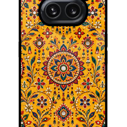 Sunlit Aura Nothing Phone 2A Plus Glass Case