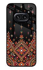 Noir Mehfil Nothing Phone 2A Plus Glass Case