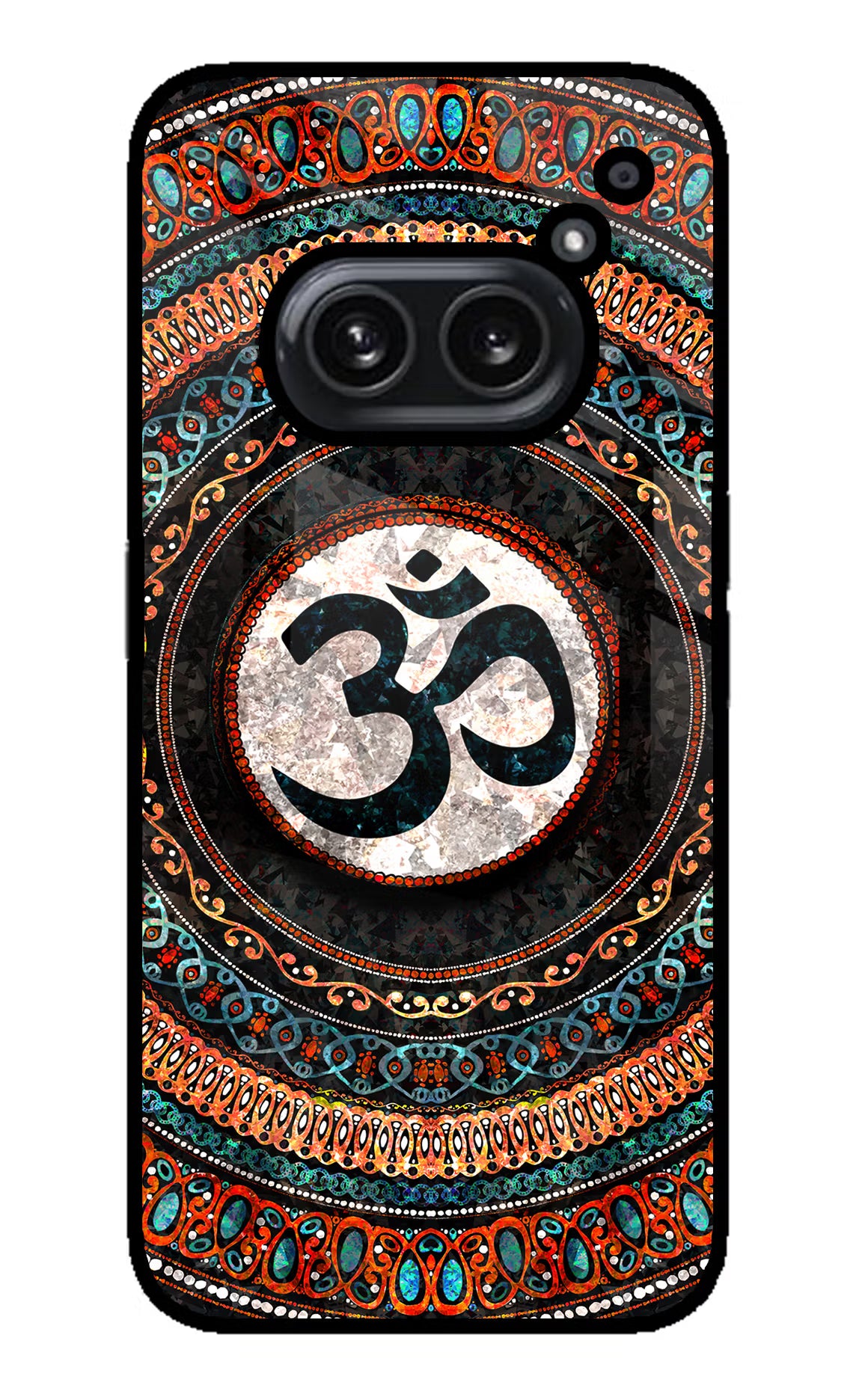 Om Culture Nothing Phone 2A Plus Pop Case by Casekaro