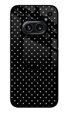 White Dots Nothing Phone 2A Plus Pop Case by Casekaro