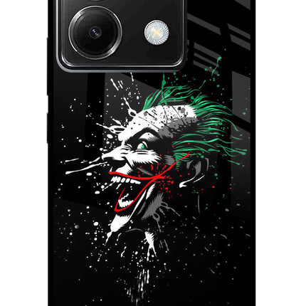 Joker Poco X6 Glass Case