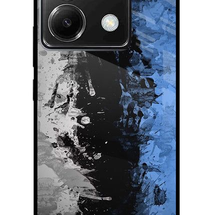 Artistic Design Poco X6 Glass Case