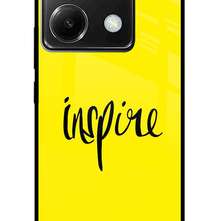 Inspire Poco X6 Glass Case