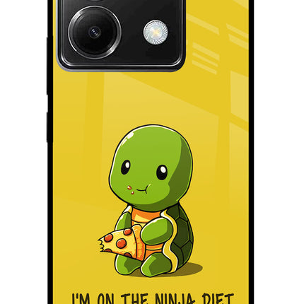 I'm on Ninja Diet Poco X6 Glass Case