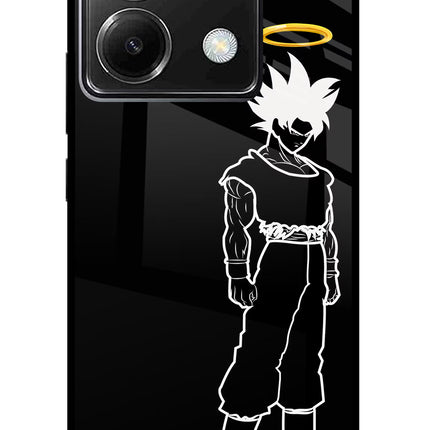 DBS Character Poco X6 Glass Case