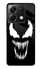 Venom Poco X6 Glass Case