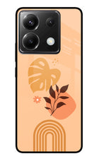 Bohemian Art Poco X6 Glass Case