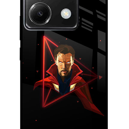 Doctor Ordinary Poco X6 Glass Case