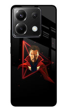 Doctor Ordinary Poco X6 Glass Case