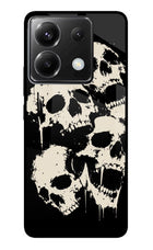 Dead Stack Poco X6 Glass Case