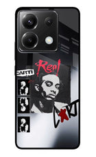 Playboi Carti Poco X6 Glass Case
