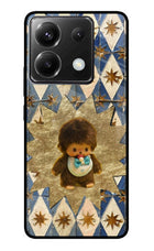 Woodooo Poco X6 Glass Case