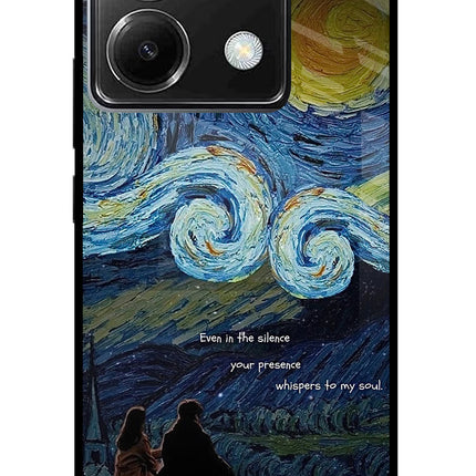 Softcore Poco X6 Glass Case