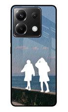 Coastal Dream Poco X6 Glass Case