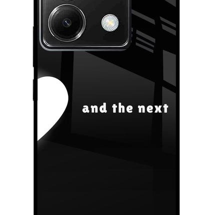 Next World Poco X6 Glass Case