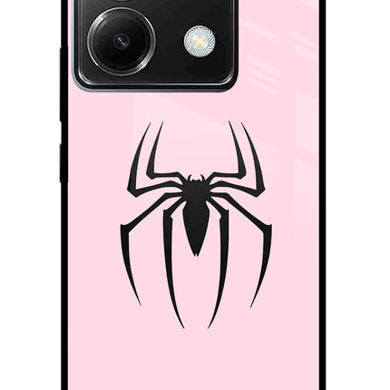 Peter Symbol Poco X6 Glass Case