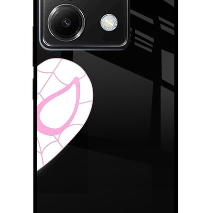 Gwen Mask Poco X6 Glass Case