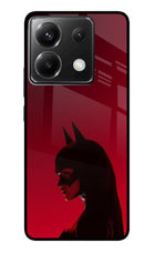 Night Thief Poco X6 Glass Case
