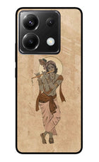 Krishna Poco X6 Glass Case
