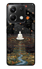 Space Monk Poco X6 Glass Case