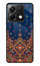 Neel Noor Poco X6 Glass Case