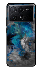Artwork Poco X6 Pro Glass Case