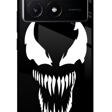 Venom Poco X6 Pro Glass Case