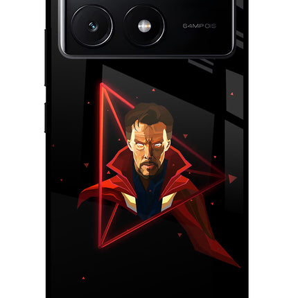 Doctor Ordinary Poco X6 Pro Glass Case