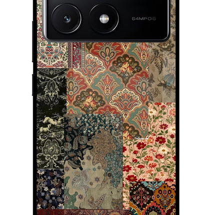 Desi Print Poco X6 Pro Glass Case