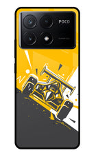 Track King Poco X6 Pro Glass Case