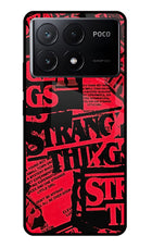 Ordinary Things Poco X6 Pro Glass Case