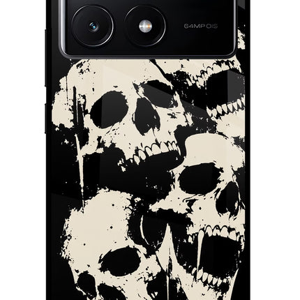 Dead Stack Poco X6 Pro Glass Case