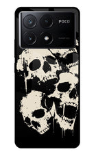 Dead Stack Poco X6 Pro Glass Case