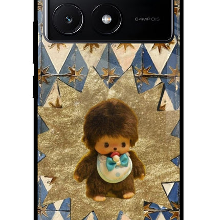Woodooo Poco X6 Pro Glass Case
