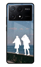 Coastal Dream Poco X6 Pro Glass Case