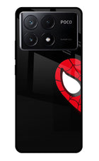 Peter Mask Poco X6 Pro Glass Case