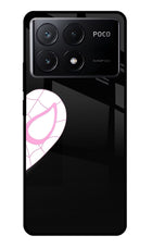 Gwen Mask Poco X6 Pro Glass Case