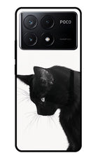 Shadow Gaze Poco X6 Pro Glass Case